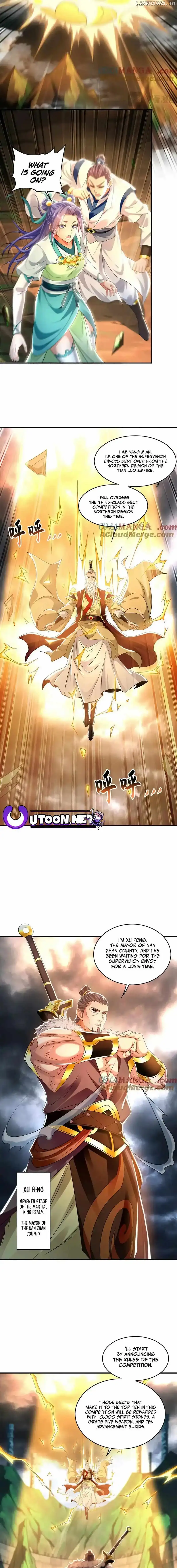 1 Million Times Attack Speed Chapter 73 50 10