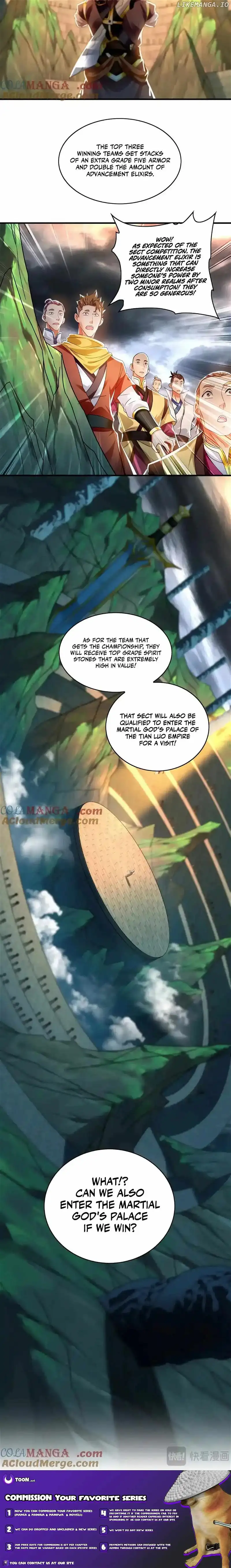 1 Million Times Attack Speed Chapter 73 51 11