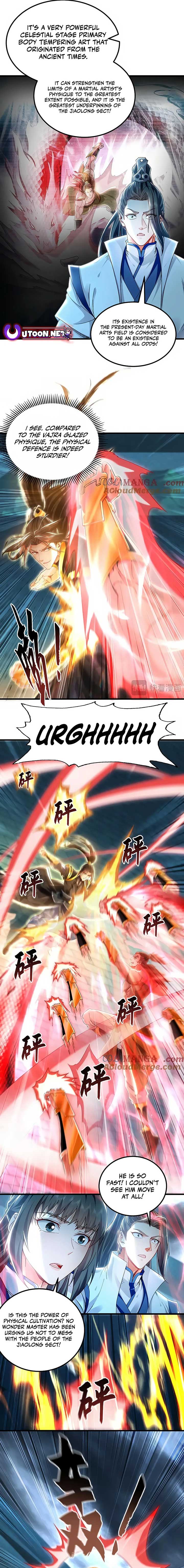 1 Million Times Attack Speed Chapter 76 45 02
