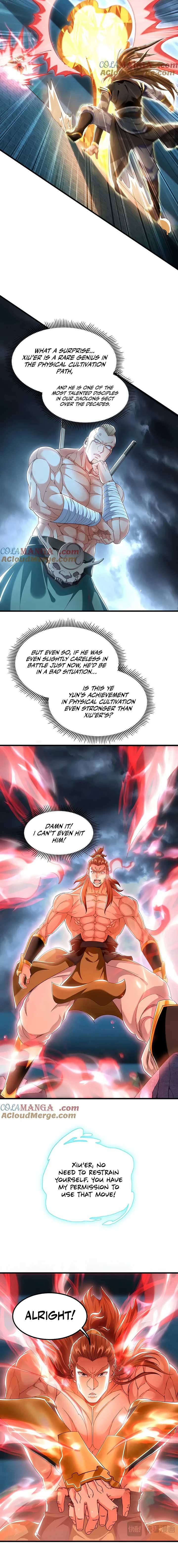 1 Million Times Attack Speed Chapter 76 46 03
