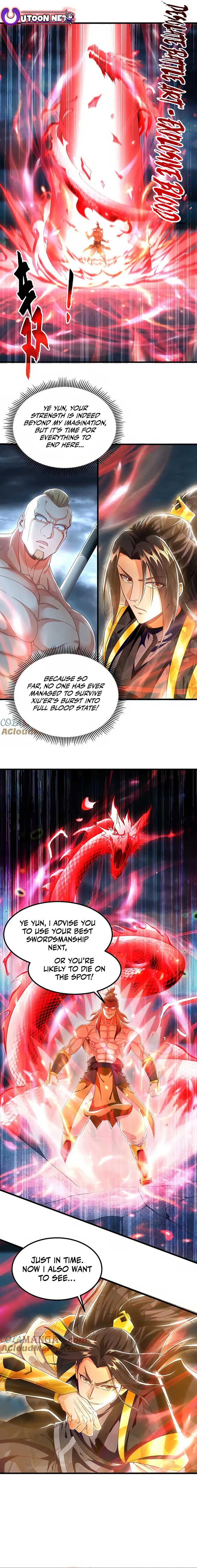 1 Million Times Attack Speed Chapter 76 47 04
