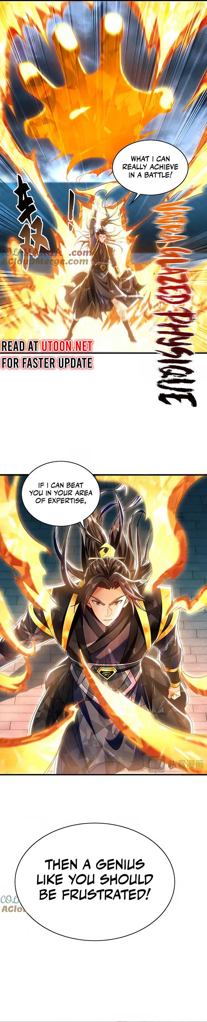 1 Million Times Attack Speed Chapter 76 48 05
