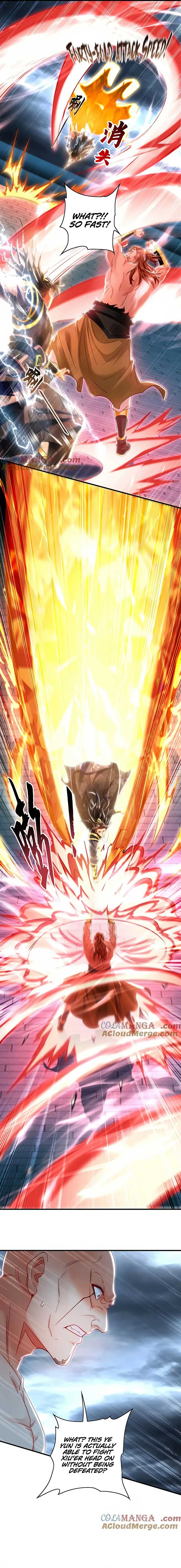 1 Million Times Attack Speed Chapter 76 49 06