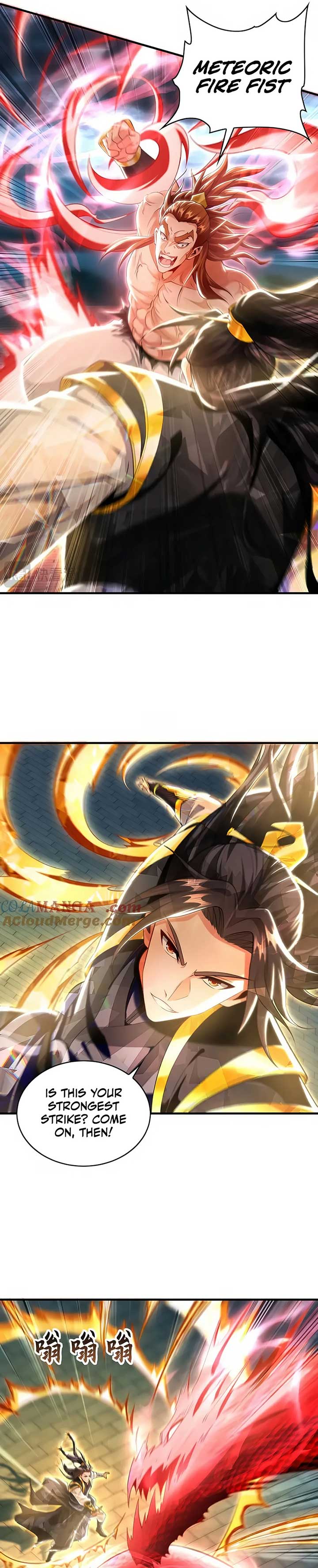 1 Million Times Attack Speed Chapter 76 50 07