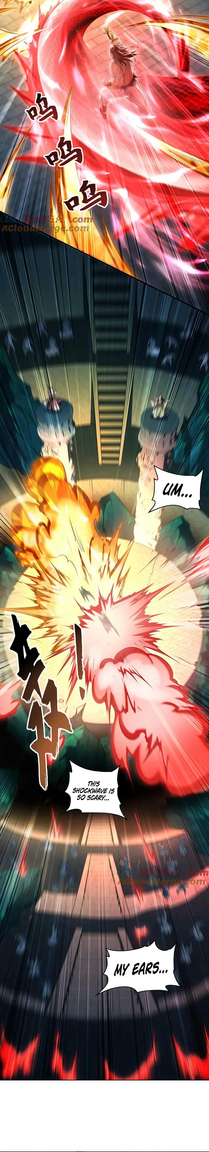 1 Million Times Attack Speed Chapter 76 51 08