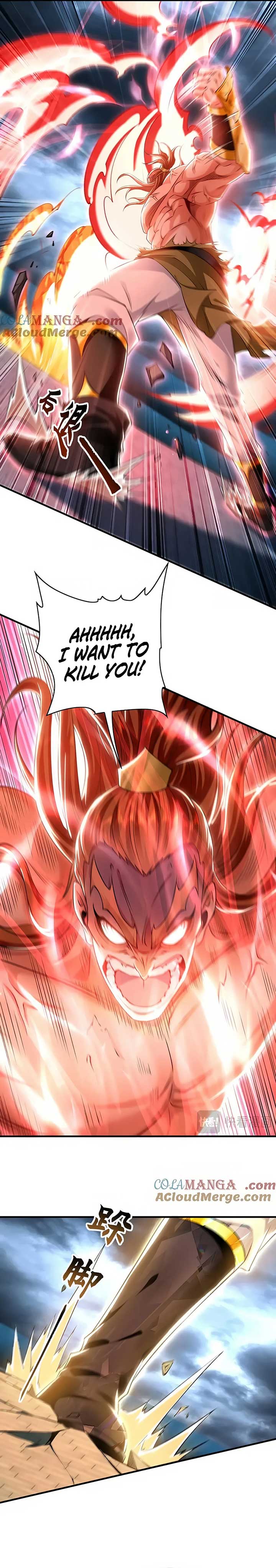 1 Million Times Attack Speed Chapter 76 52 09