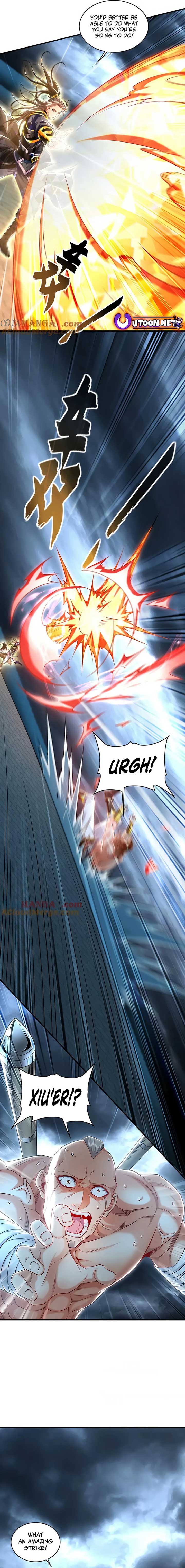 1 Million Times Attack Speed Chapter 76 53 10