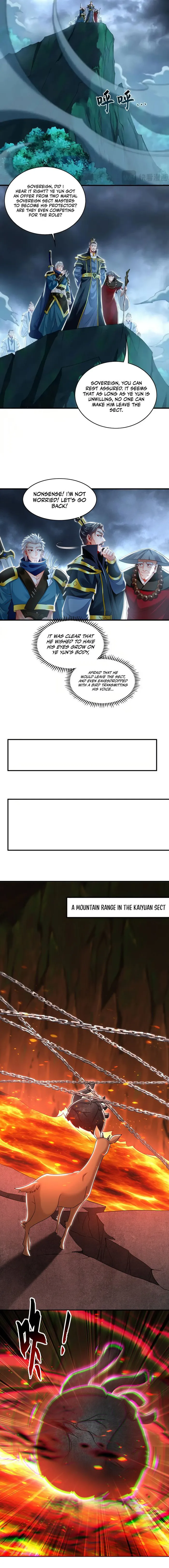 1 Million Times Attack Speed Chapter 79 45 002