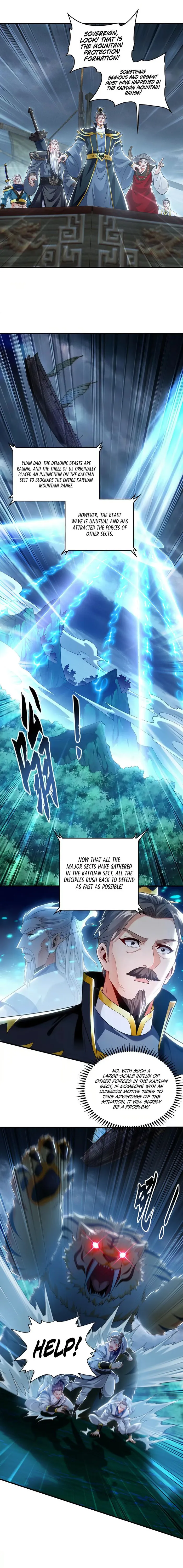 1 Million Times Attack Speed Chapter 79 48 005