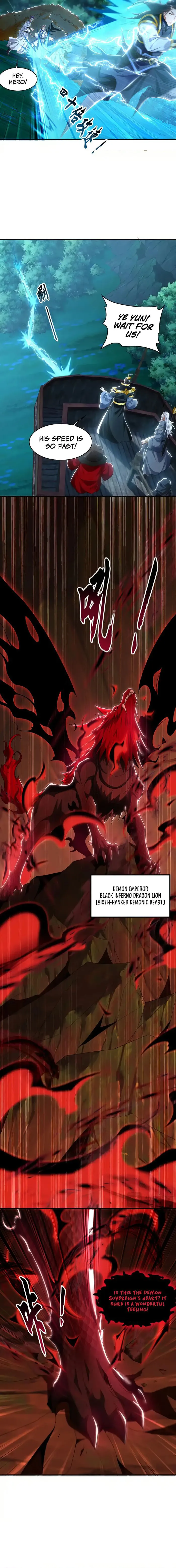 1 Million Times Attack Speed Chapter 79 50 007