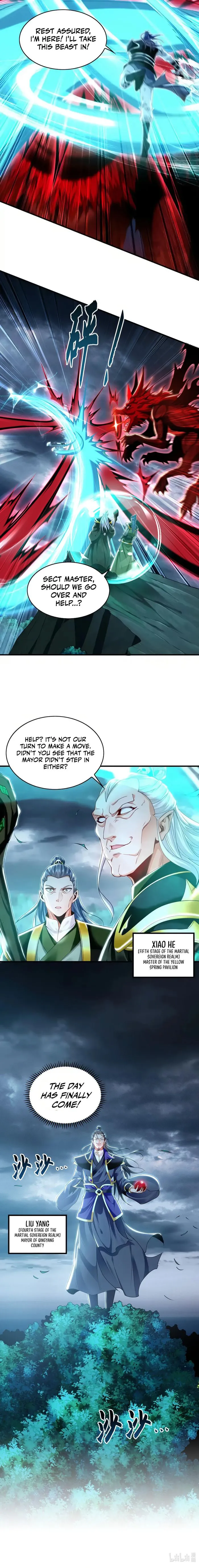 1 Million Times Attack Speed Chapter 79 55 012