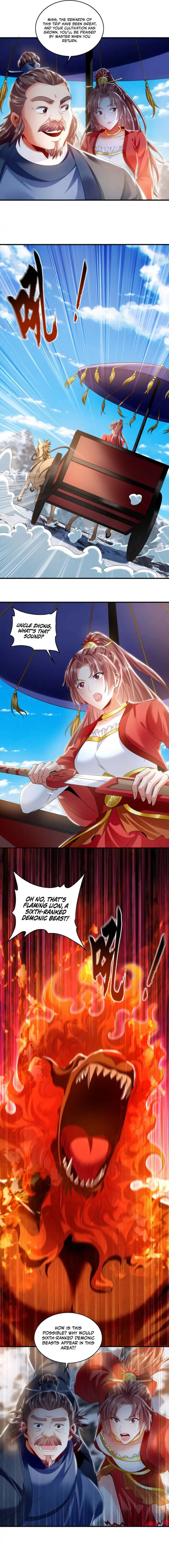 1 Million Times Attack Speed Chapter 83 45 005