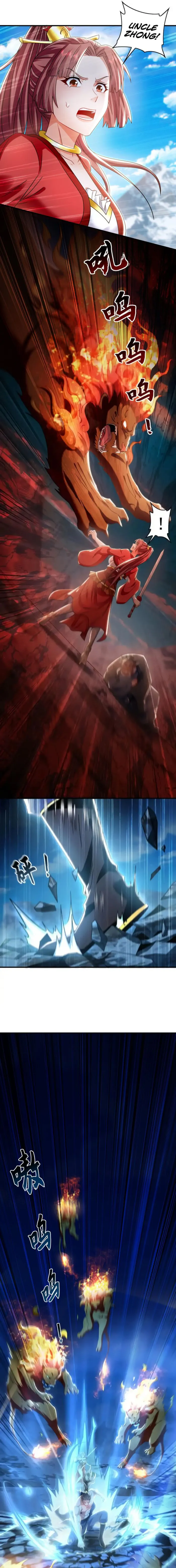 1 Million Times Attack Speed Chapter 83 47 007