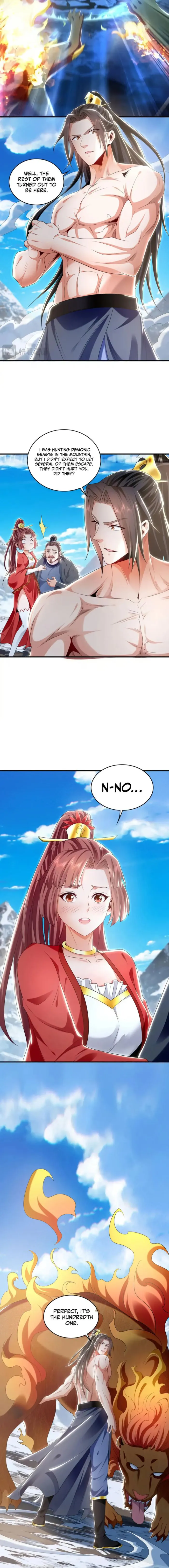 1 Million Times Attack Speed Chapter 83 48 008