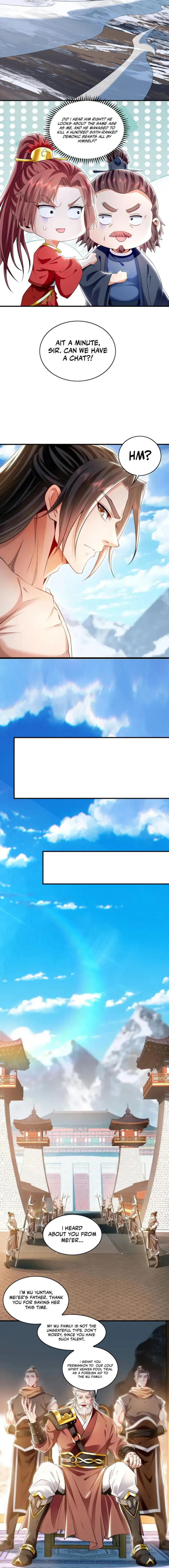 1 Million Times Attack Speed Chapter 83 49 009