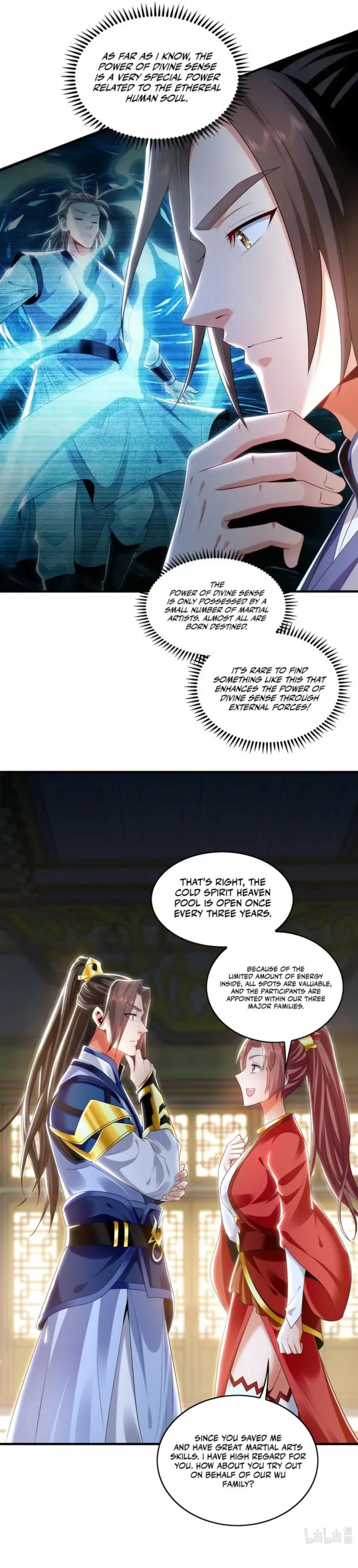 1 Million Times Attack Speed Chapter 83 51 011