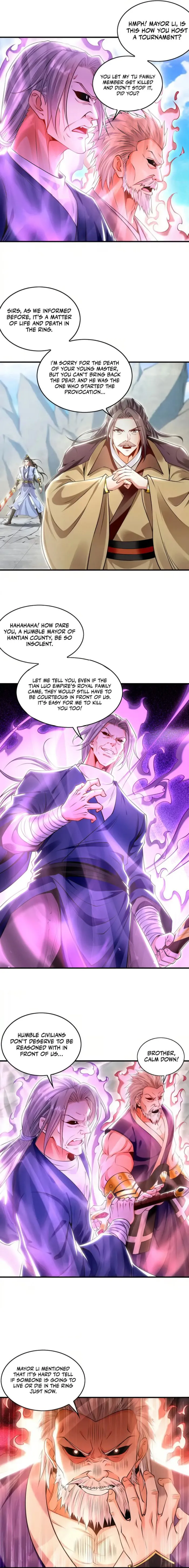 1 Million Times Attack Speed Chapter 85 45 05