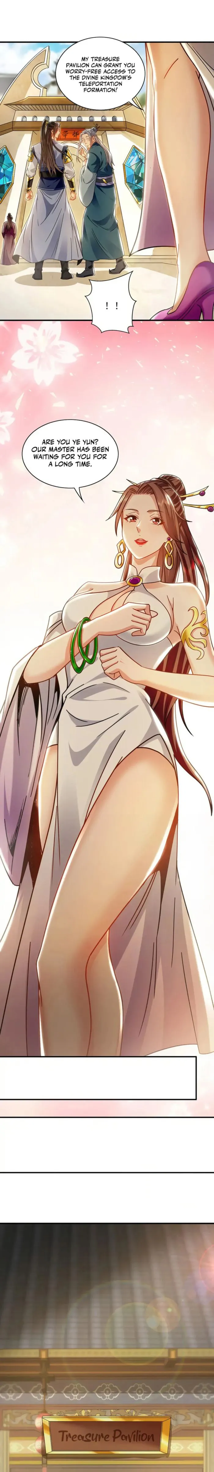 1 Million Times Attack Speed Chapter 89 46 03