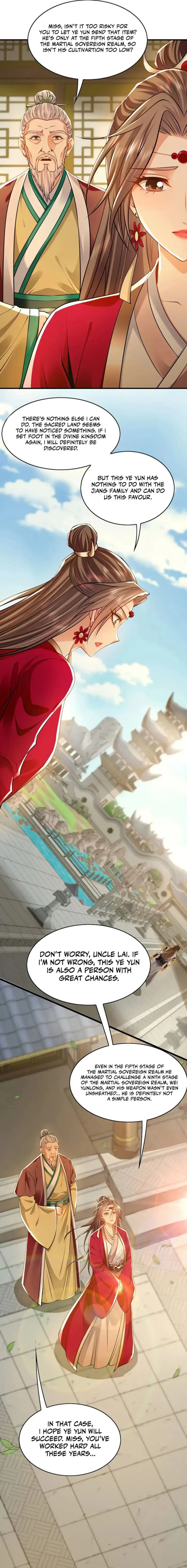 1 Million Times Attack Speed Chapter 89 54 11