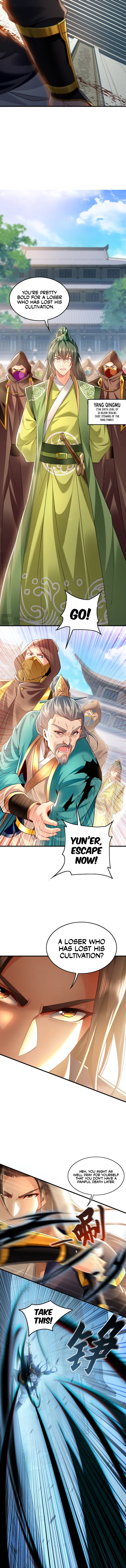 1 Million Times Attack Speed Chapter 9 39 002