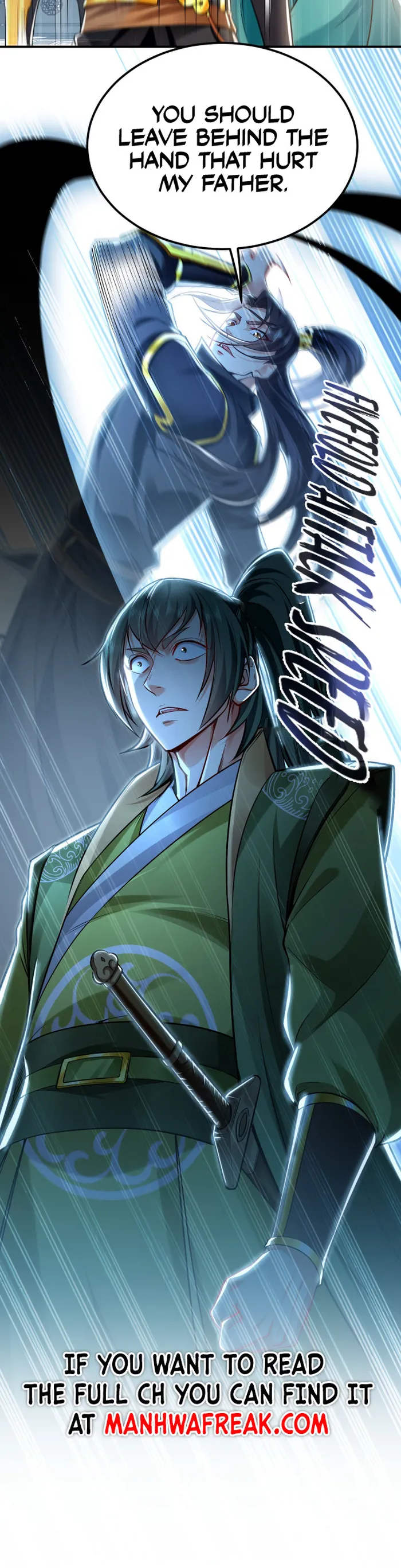 1 Million Times Attack Speed Chapter 9 47 010