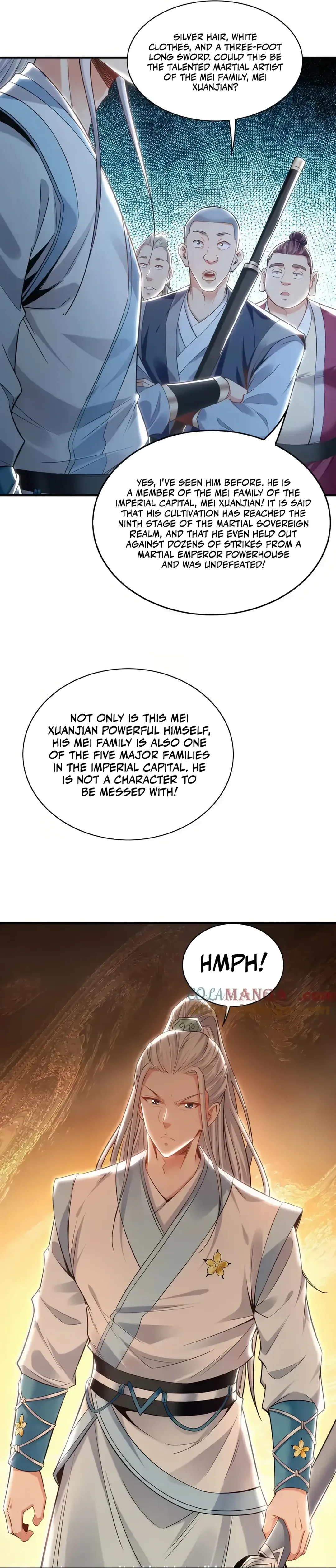 1 Million Times Attack Speed Chapter 91 53 ch 91 10