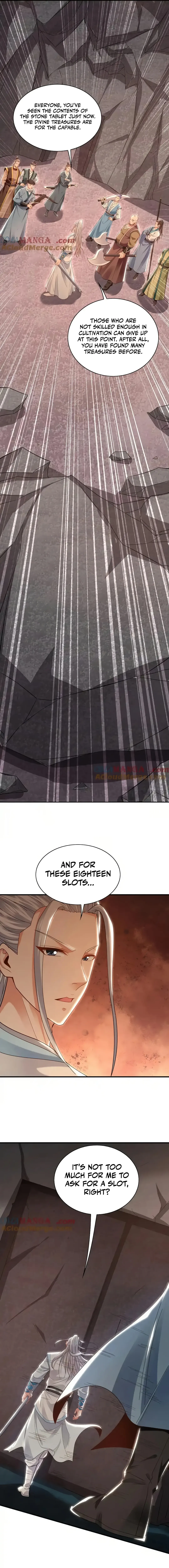 1 Million Times Attack Speed Chapter 91 54 ch 91 11