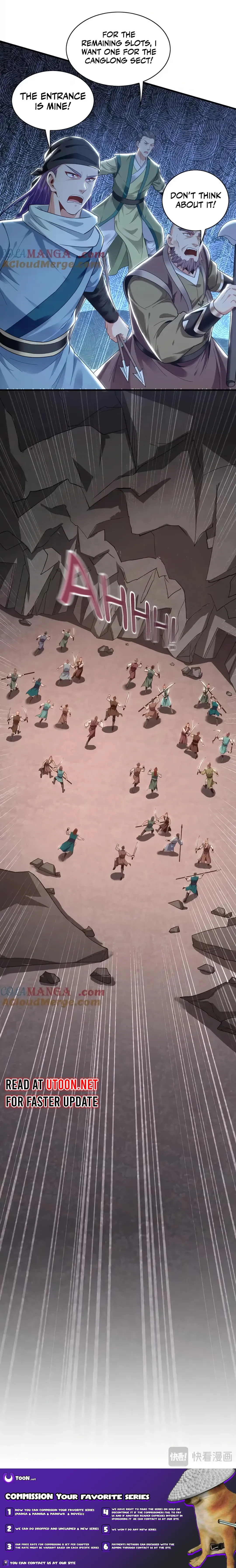 1 Million Times Attack Speed Chapter 91 55 ch 91 12