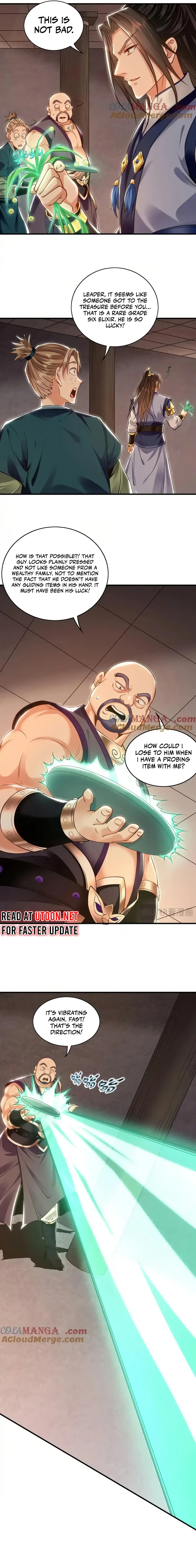 1 Million Times Attack Speed Chapter 91 45 ch 91 2