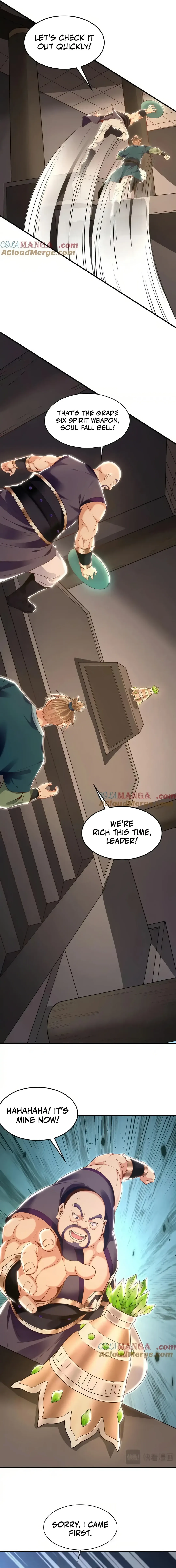 1 Million Times Attack Speed Chapter 91 46 ch 91 3