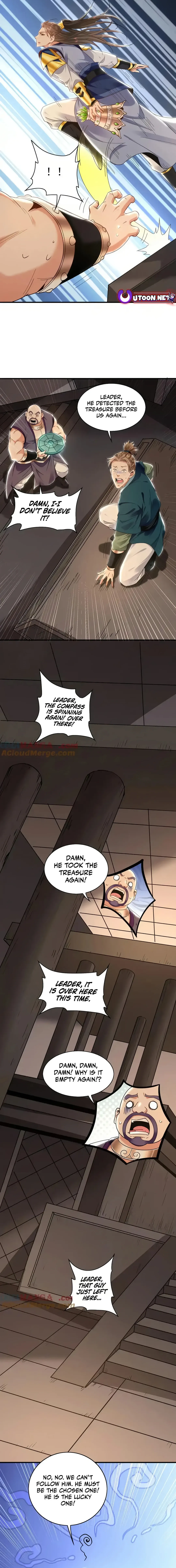 1 Million Times Attack Speed Chapter 91 47 ch 91 4