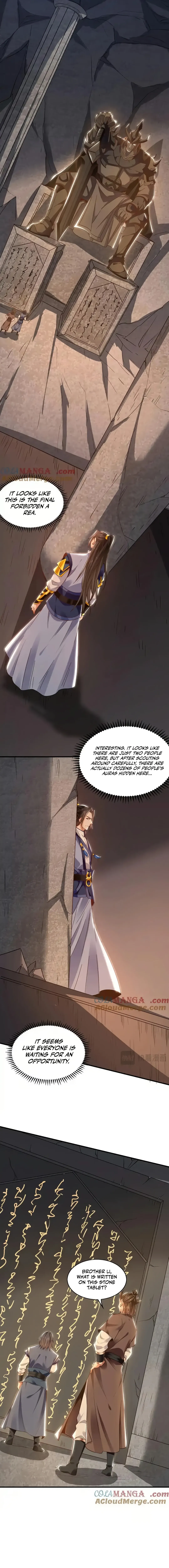 1 Million Times Attack Speed Chapter 91 49 ch 91 6