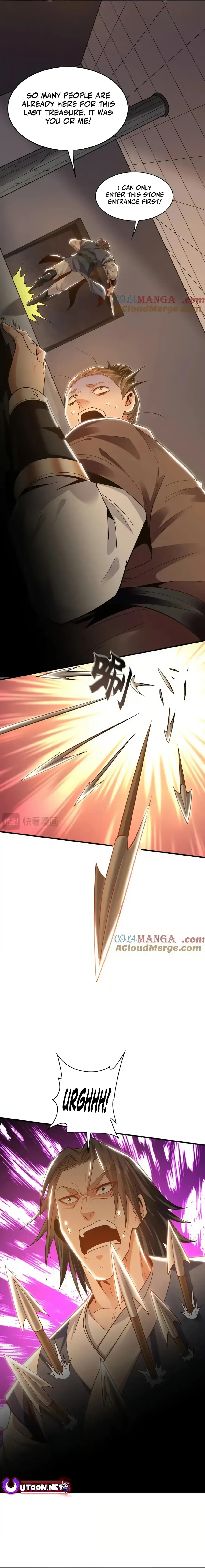 1 Million Times Attack Speed Chapter 91 51 ch 91 8