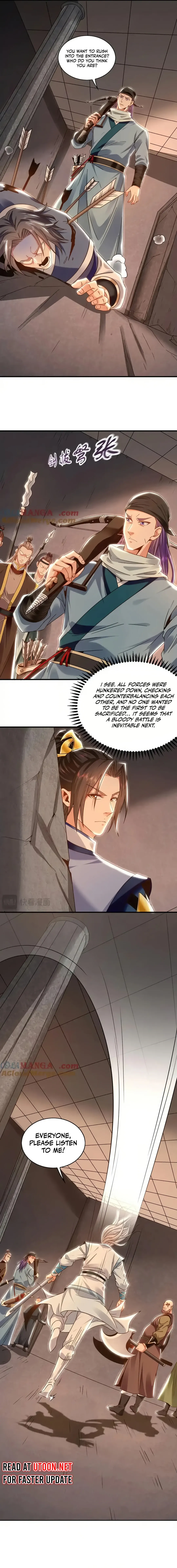 1 Million Times Attack Speed Chapter 91 52 ch 91 9