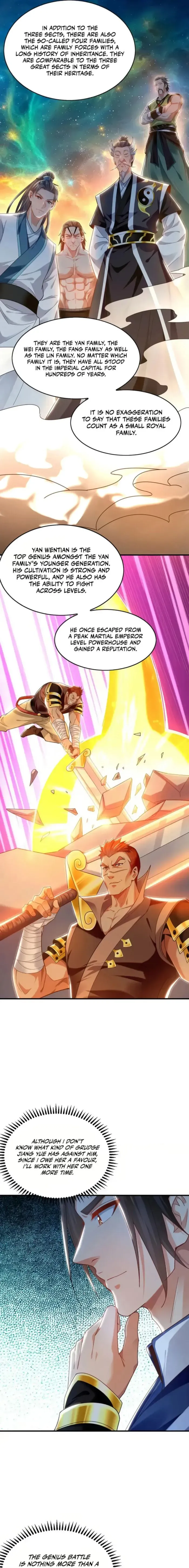 1 Million Times Attack Speed Chapter 99 53 ch 99 10