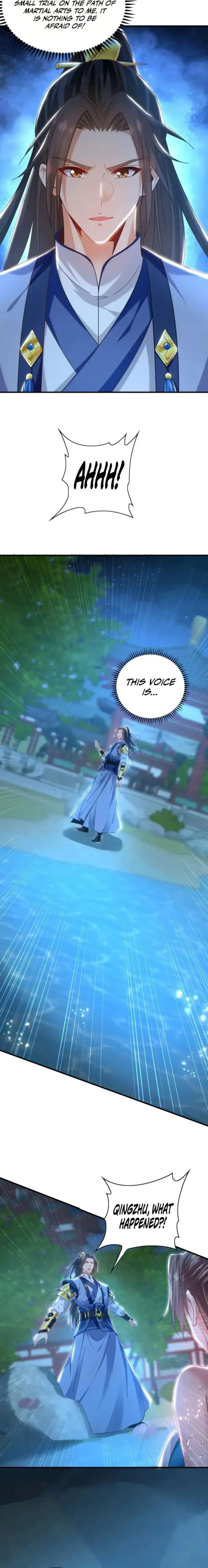 1 Million Times Attack Speed Chapter 99 54 ch 99 11