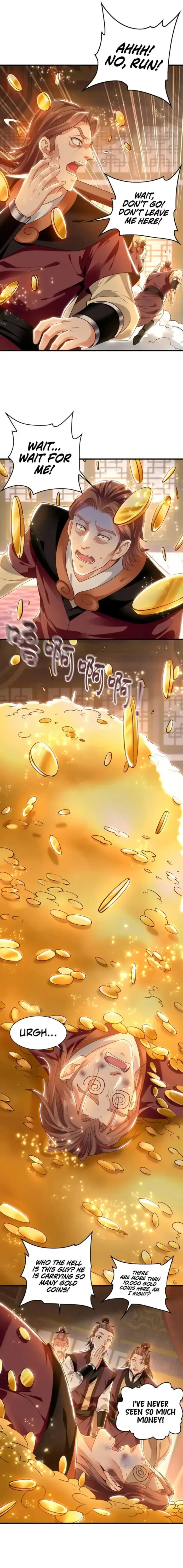 1 Million Times Attack Speed Chapter 99 45 ch 99 2