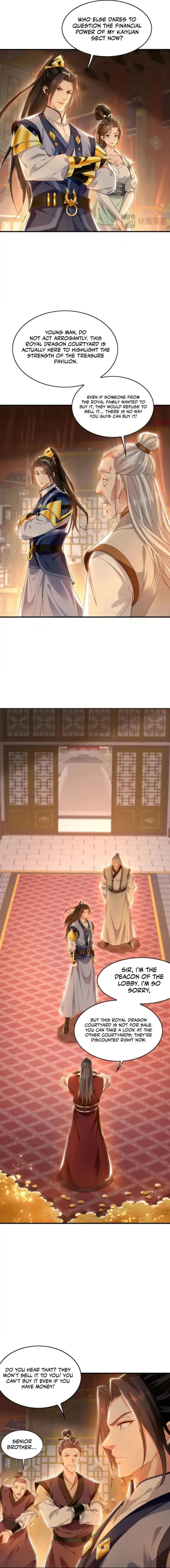 1 Million Times Attack Speed Chapter 99 46 ch 99 3