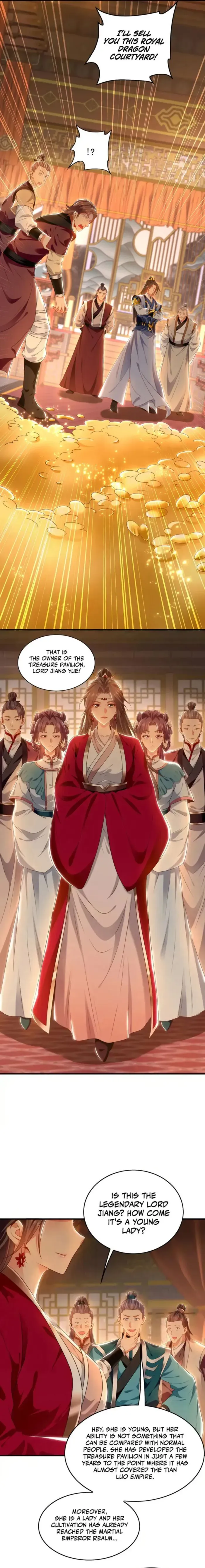 1 Million Times Attack Speed Chapter 99 47 ch 99 4