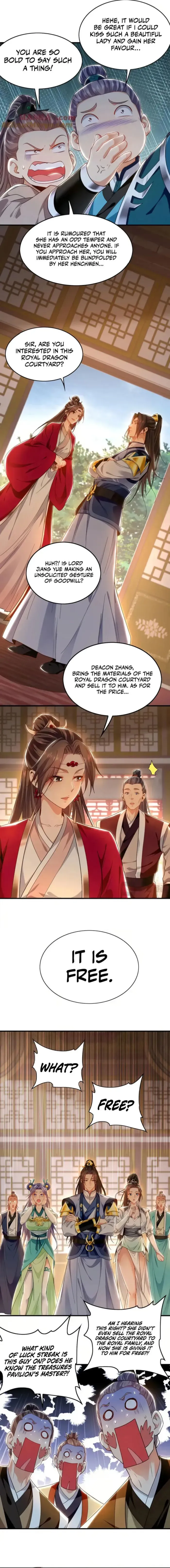 1 Million Times Attack Speed Chapter 99 48 ch 99 5