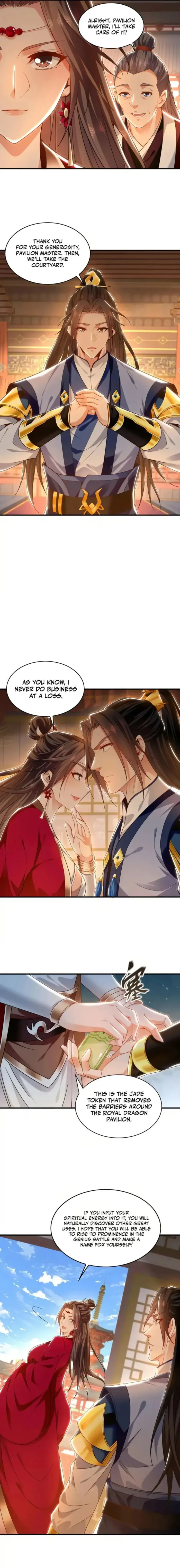 1 Million Times Attack Speed Chapter 99 49 ch 99 6