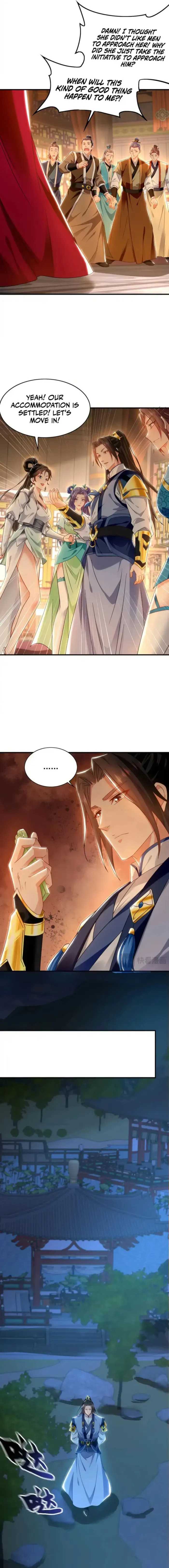 1 Million Times Attack Speed Chapter 99 50 ch 99 7