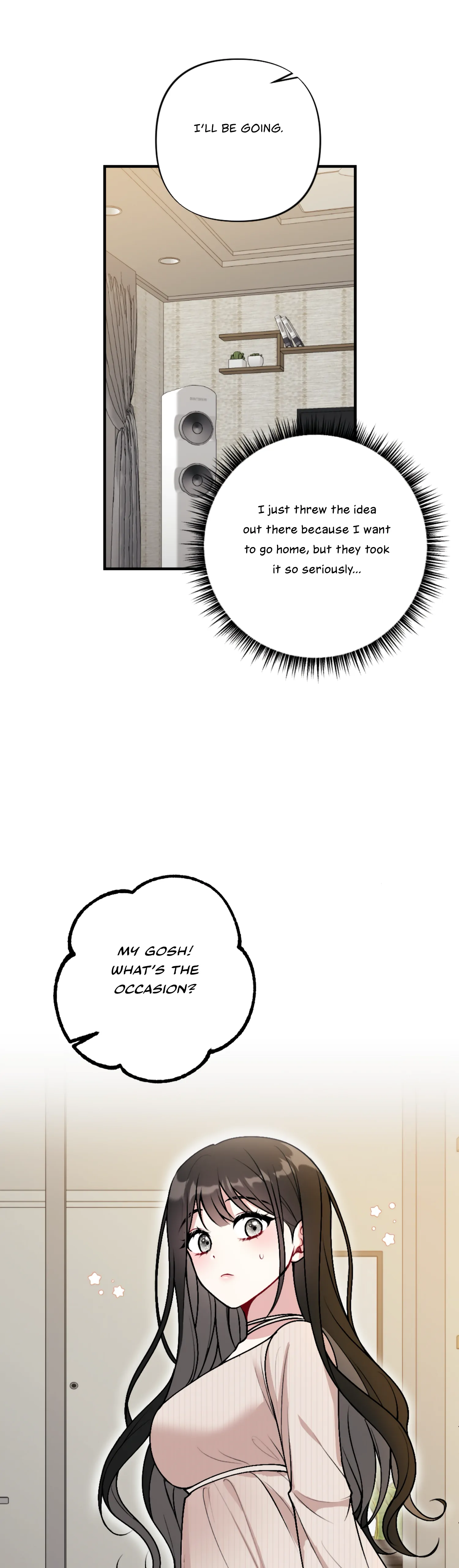 My Brother’s Friends Can’t Be This Big! Chapter 13 147 16