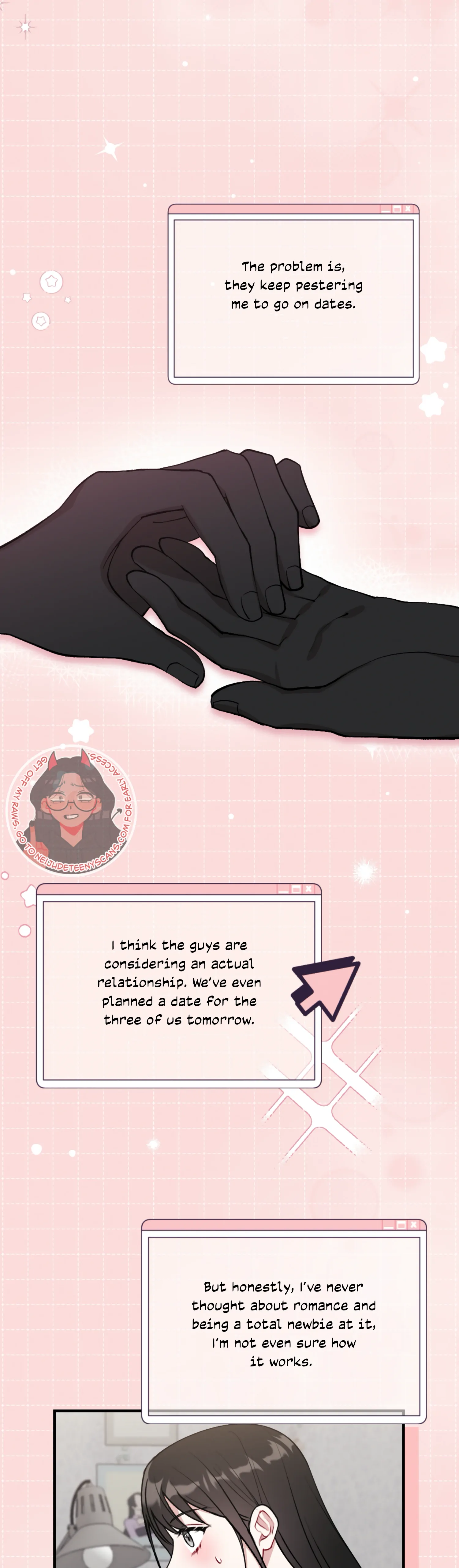 My Brother’s Friends Can’t Be This Big! Chapter 13 133 2