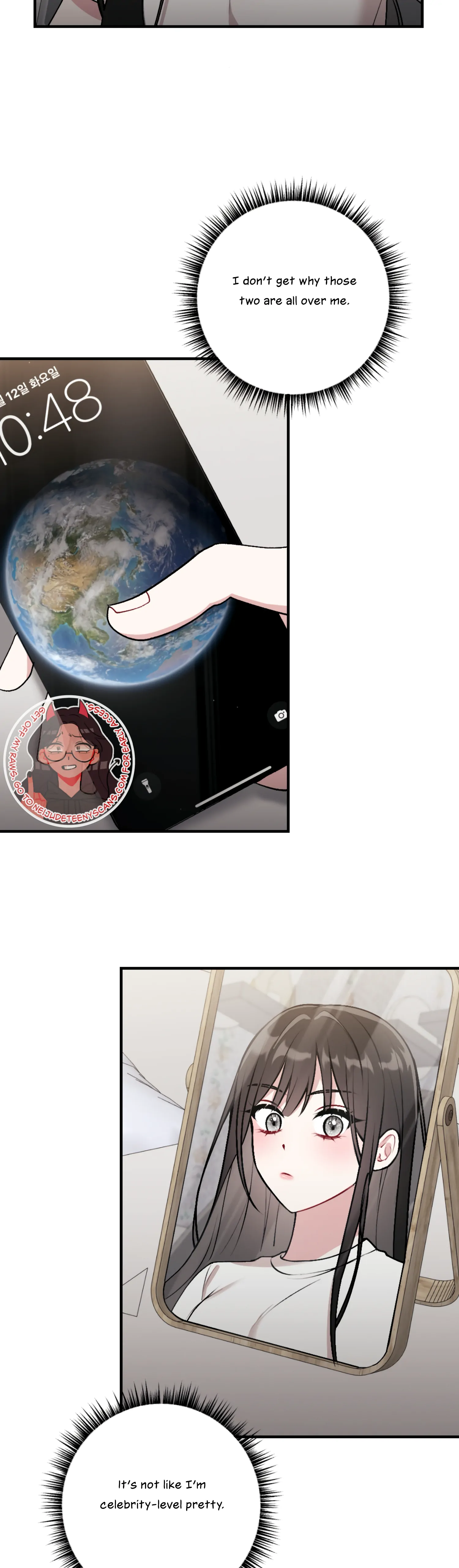 My Brother’s Friends Can’t Be This Big! Chapter 13 137 6