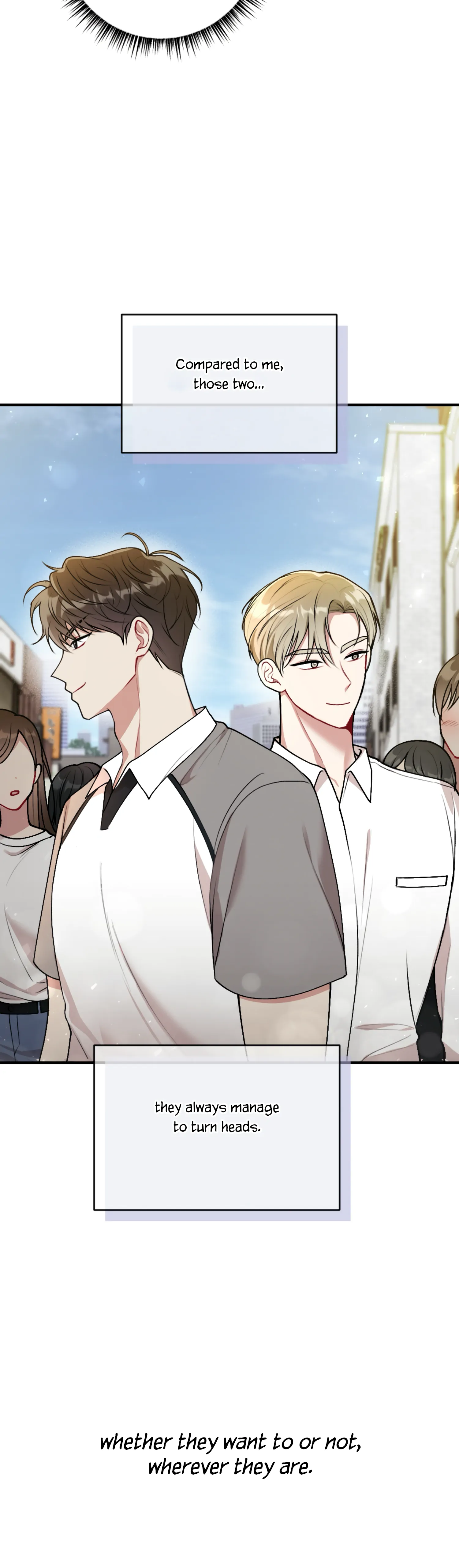 My Brother’s Friends Can’t Be This Big! Chapter 13 138 7