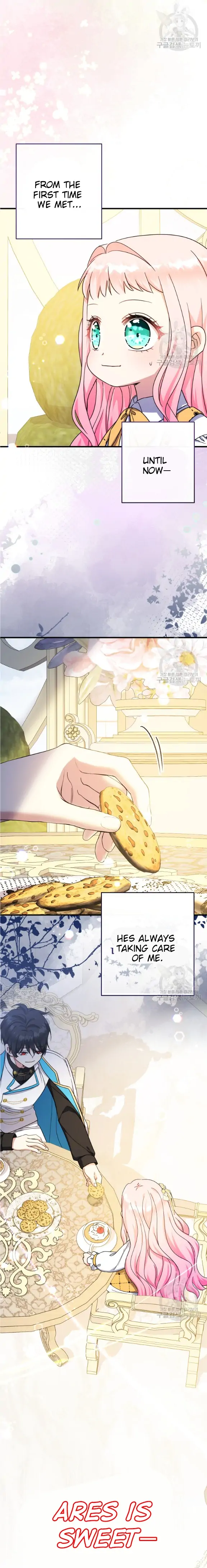 My Brother’s Friends Can’t Be This Big! Chapter 39 97 06