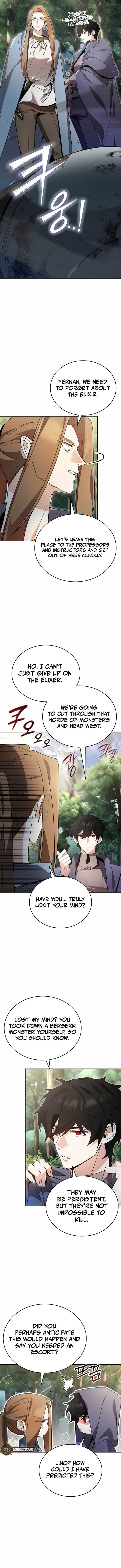 A Cadet Becomes a Prophet?! Chapter 11 59 ch 11 10