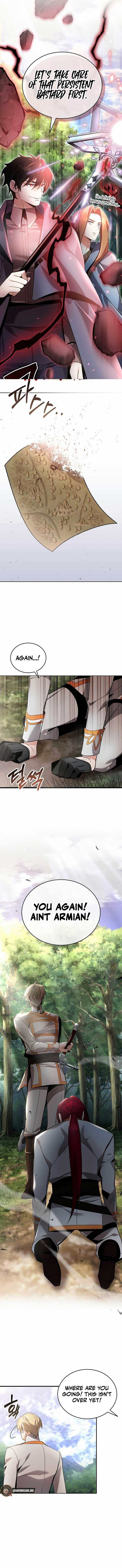 A Cadet Becomes a Prophet?! Chapter 11 55 ch 11 6