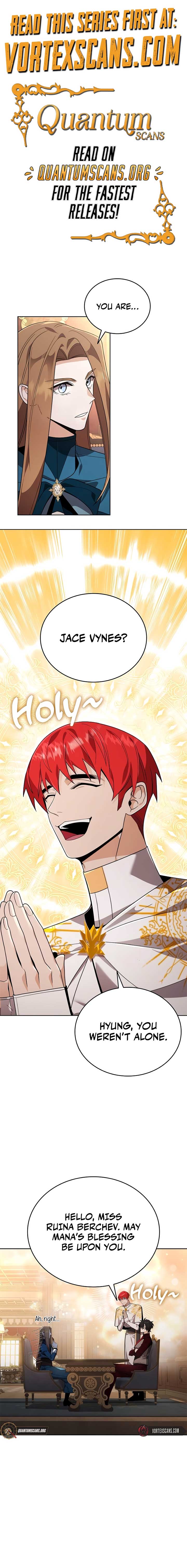 A Cadet Becomes a Prophet?! Chapter 14 80 ch 14 1